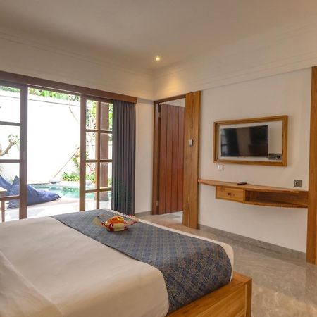 De Rekun Guest House Ubud Buitenkant foto