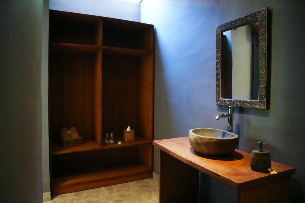 De Rekun Guest House Ubud Buitenkant foto