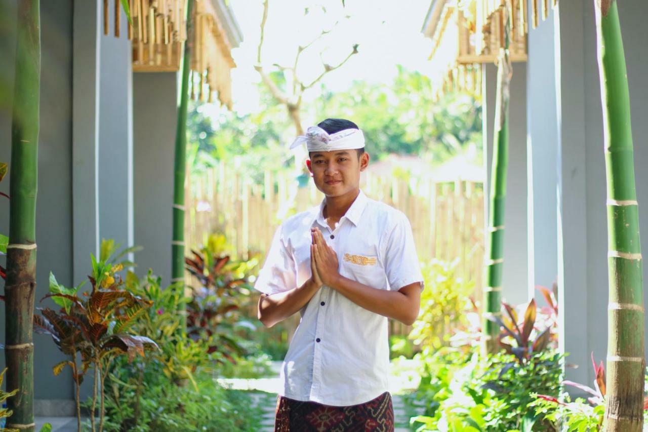 De Rekun Guest House Ubud Buitenkant foto