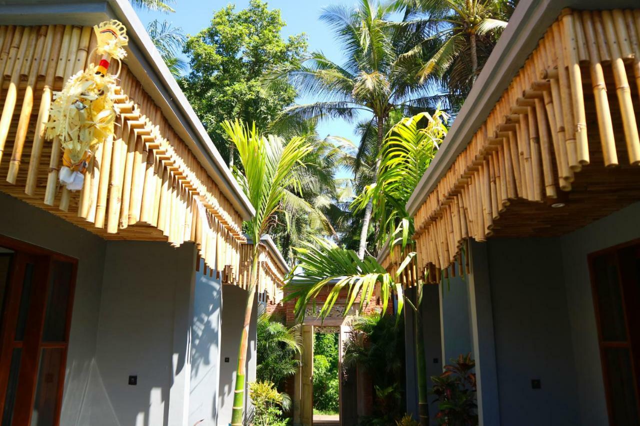 De Rekun Guest House Ubud Buitenkant foto