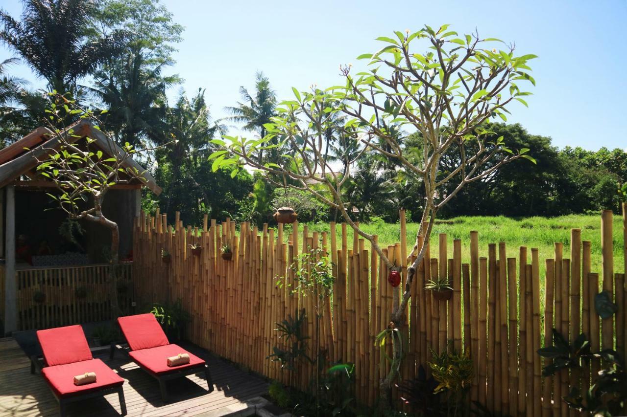 De Rekun Guest House Ubud Buitenkant foto
