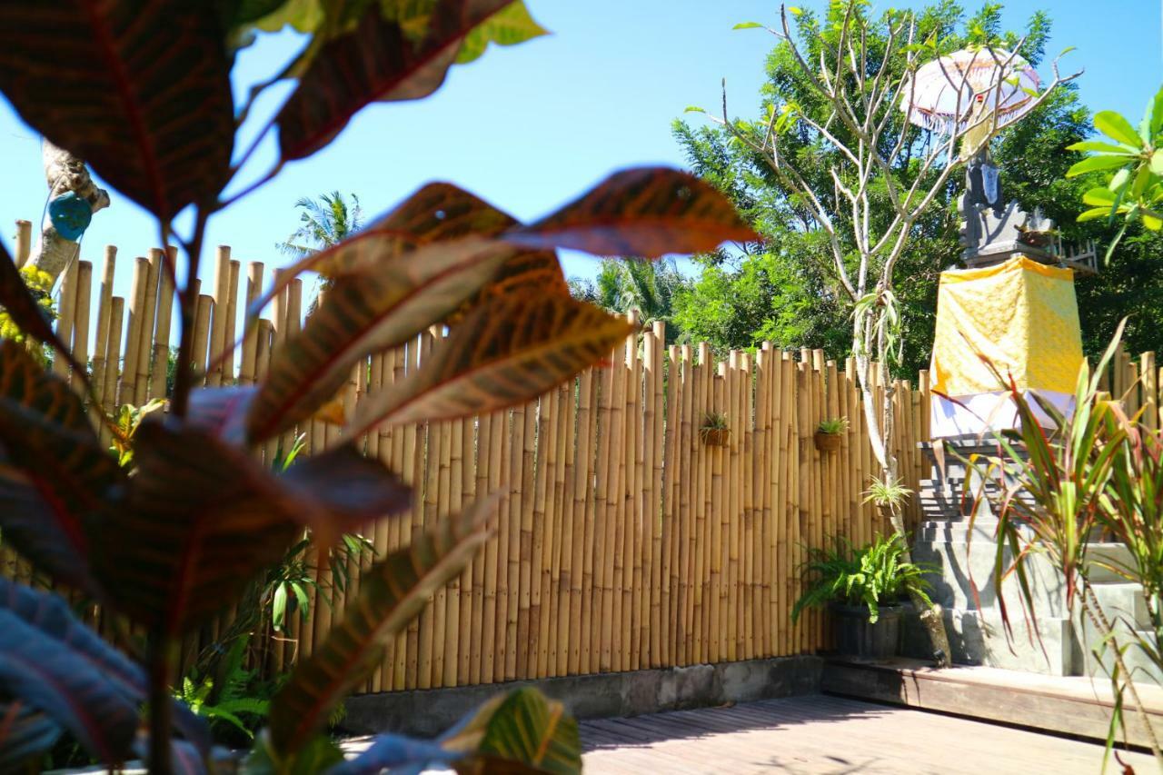De Rekun Guest House Ubud Buitenkant foto