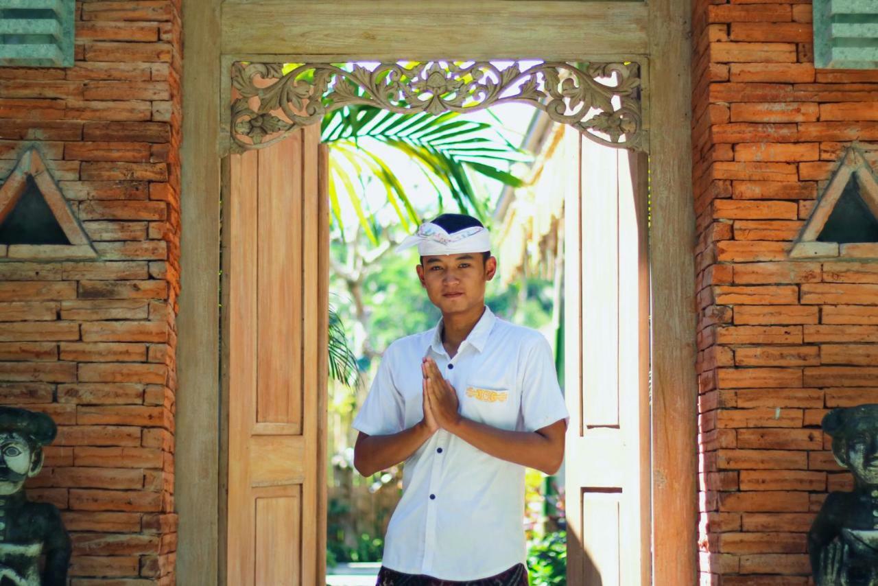 De Rekun Guest House Ubud Buitenkant foto