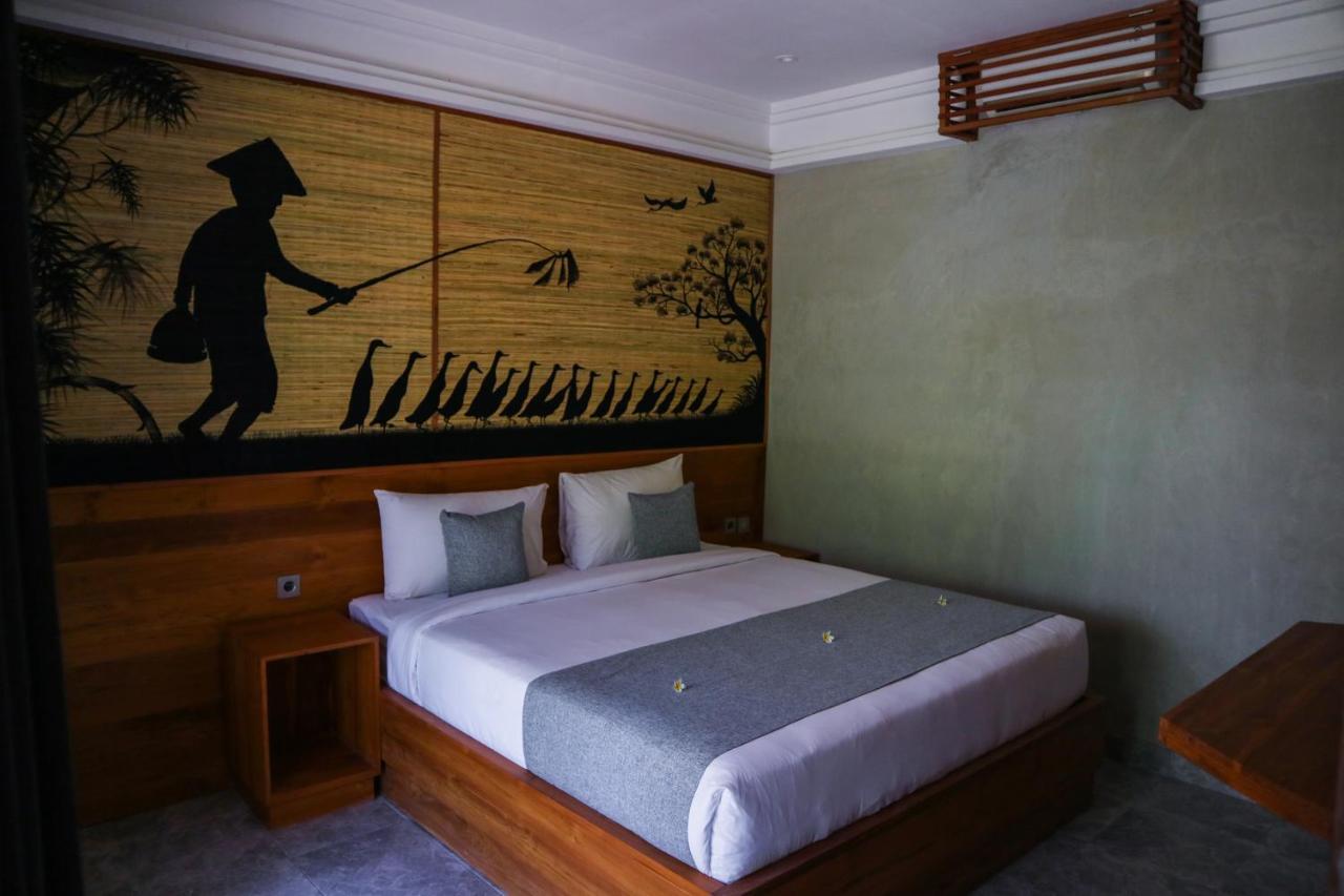 De Rekun Guest House Ubud Buitenkant foto