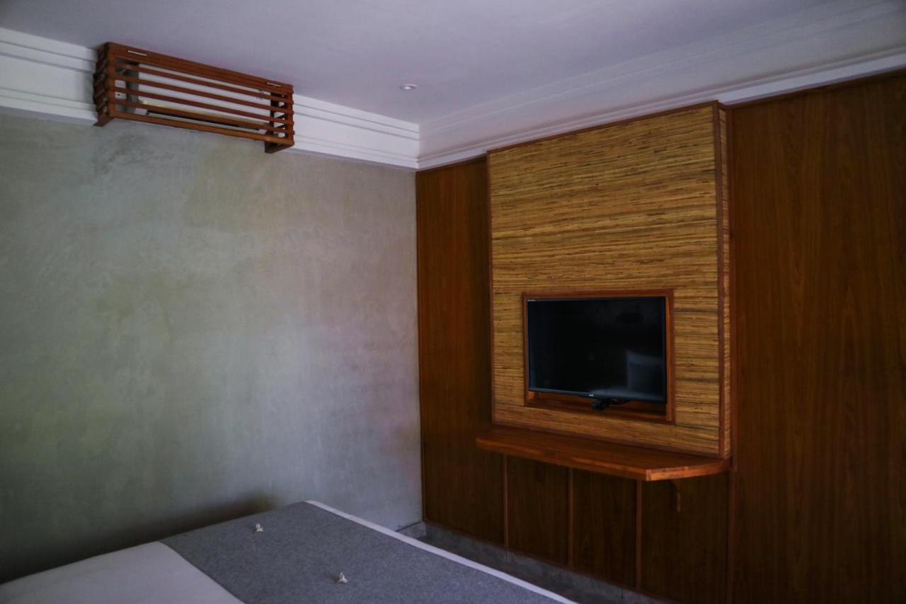 De Rekun Guest House Ubud Buitenkant foto