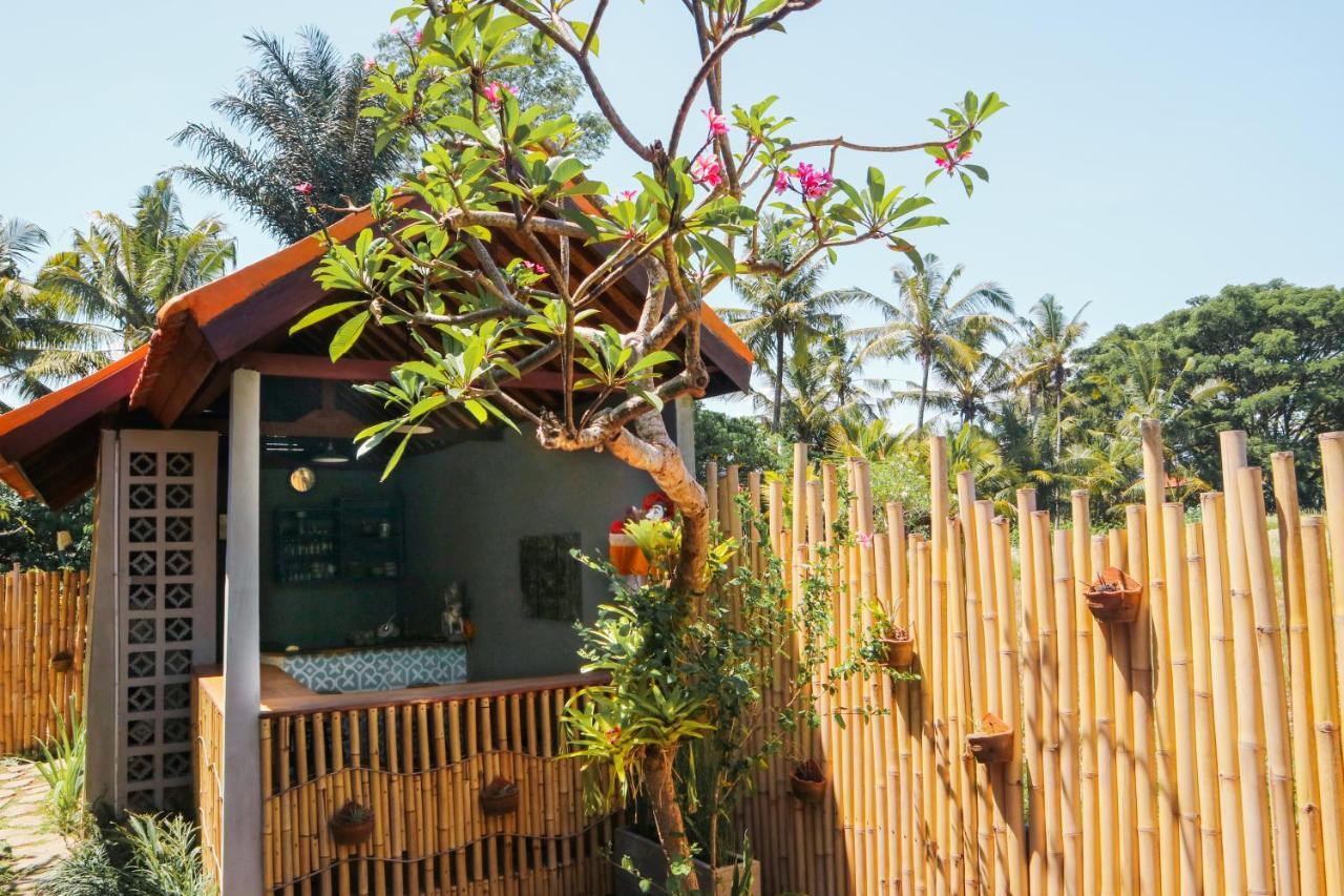 De Rekun Guest House Ubud Buitenkant foto