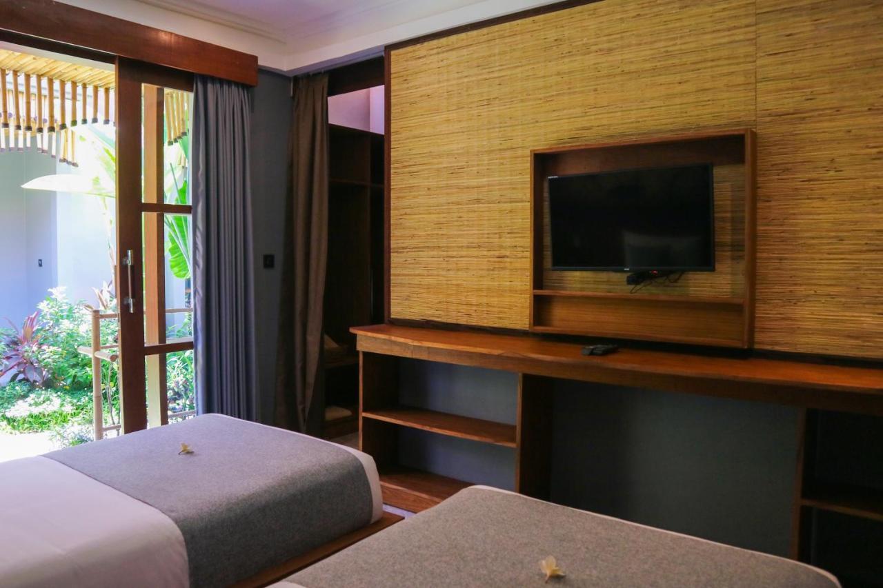 De Rekun Guest House Ubud Buitenkant foto